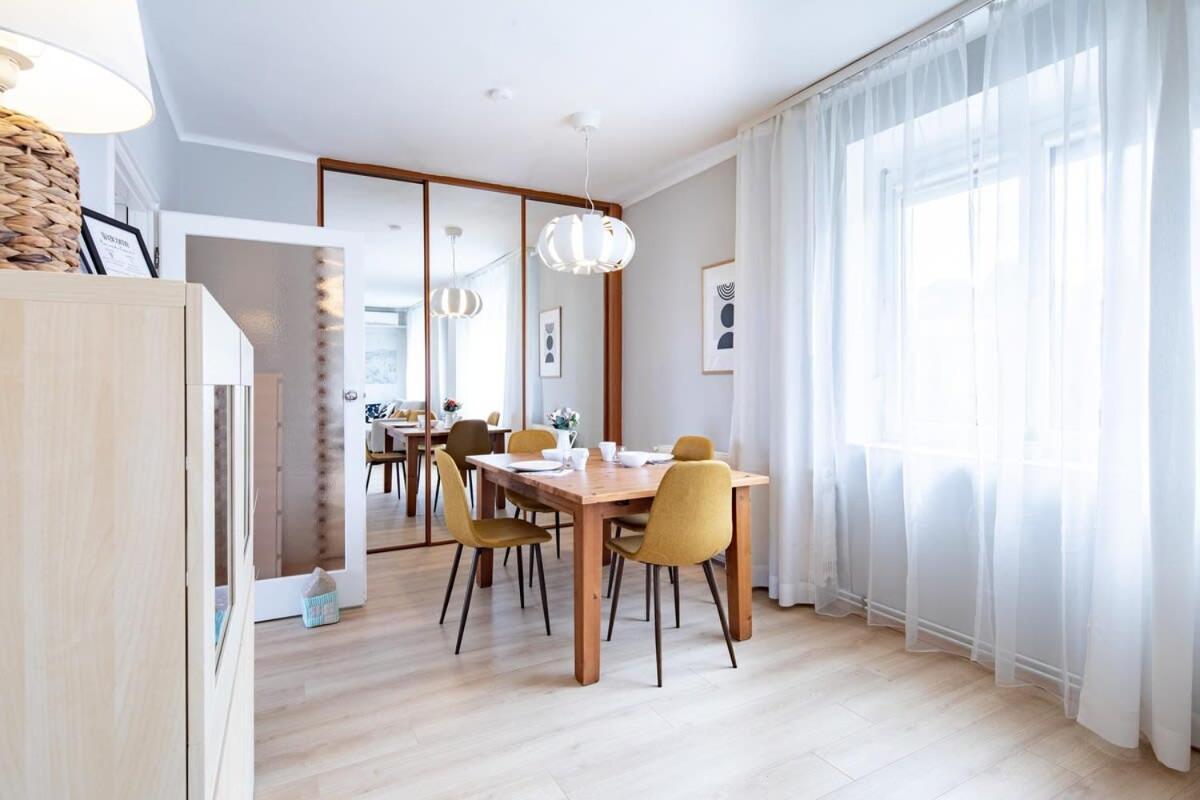 Central - Comfy - Sunny Budapest Extérieur photo