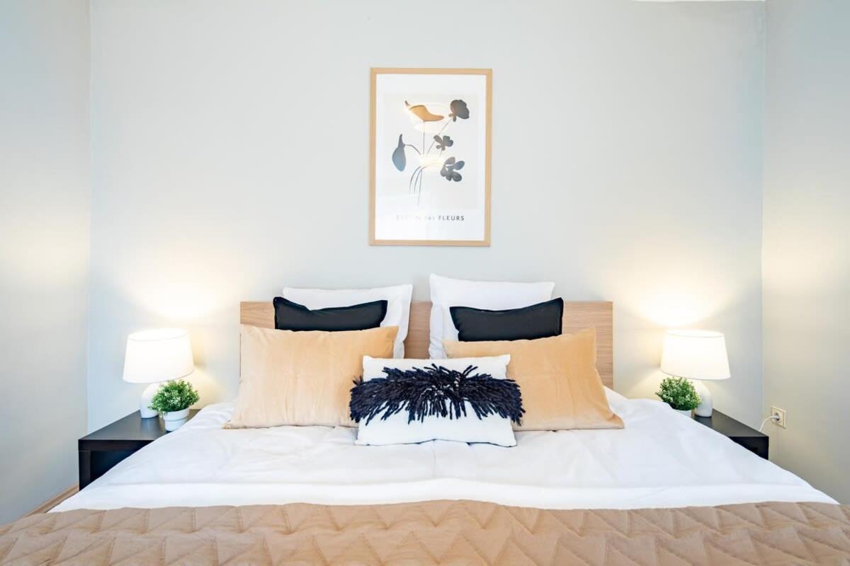 Central - Comfy - Sunny Budapest Extérieur photo
