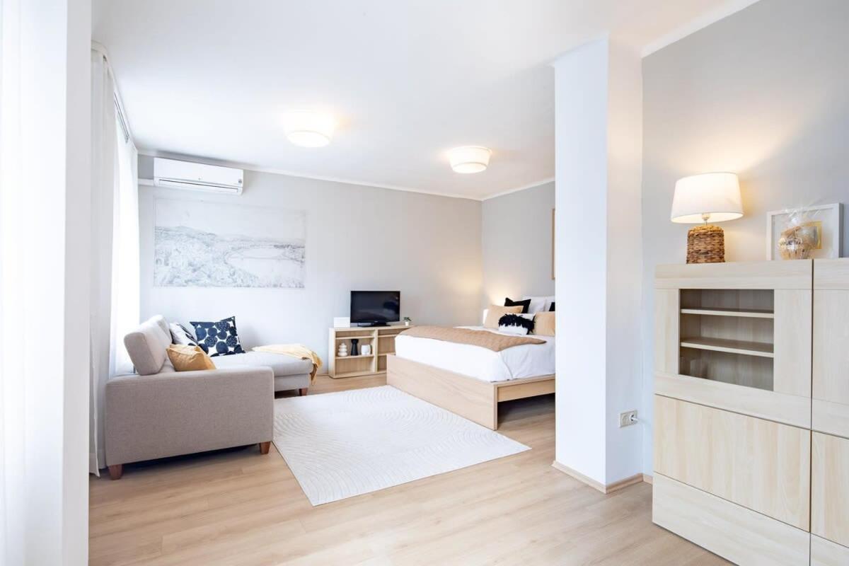 Central - Comfy - Sunny Budapest Extérieur photo