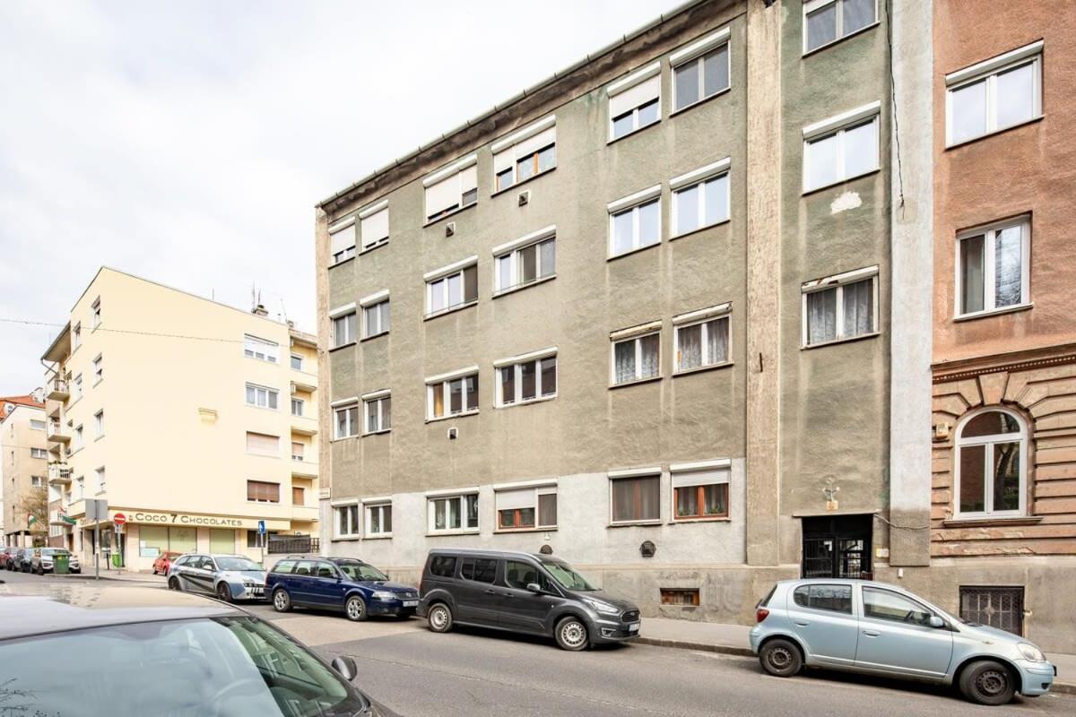 Central - Comfy - Sunny Budapest Extérieur photo