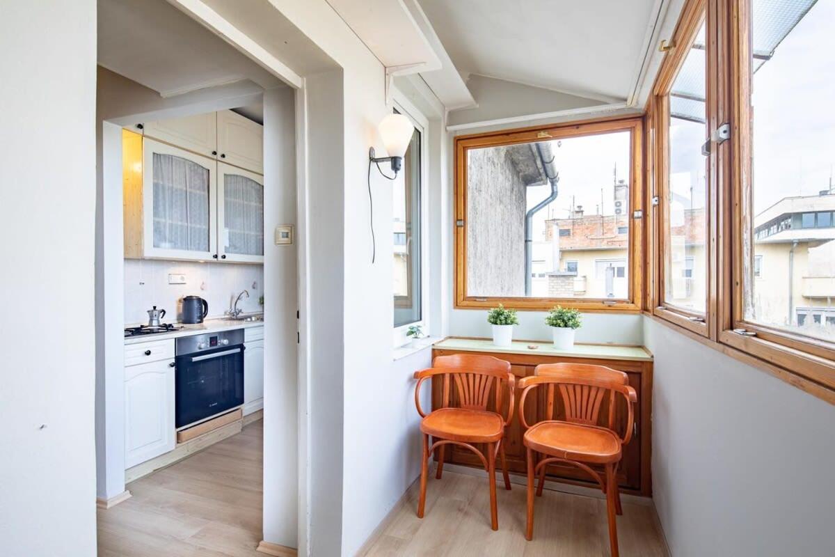 Central - Comfy - Sunny Budapest Extérieur photo