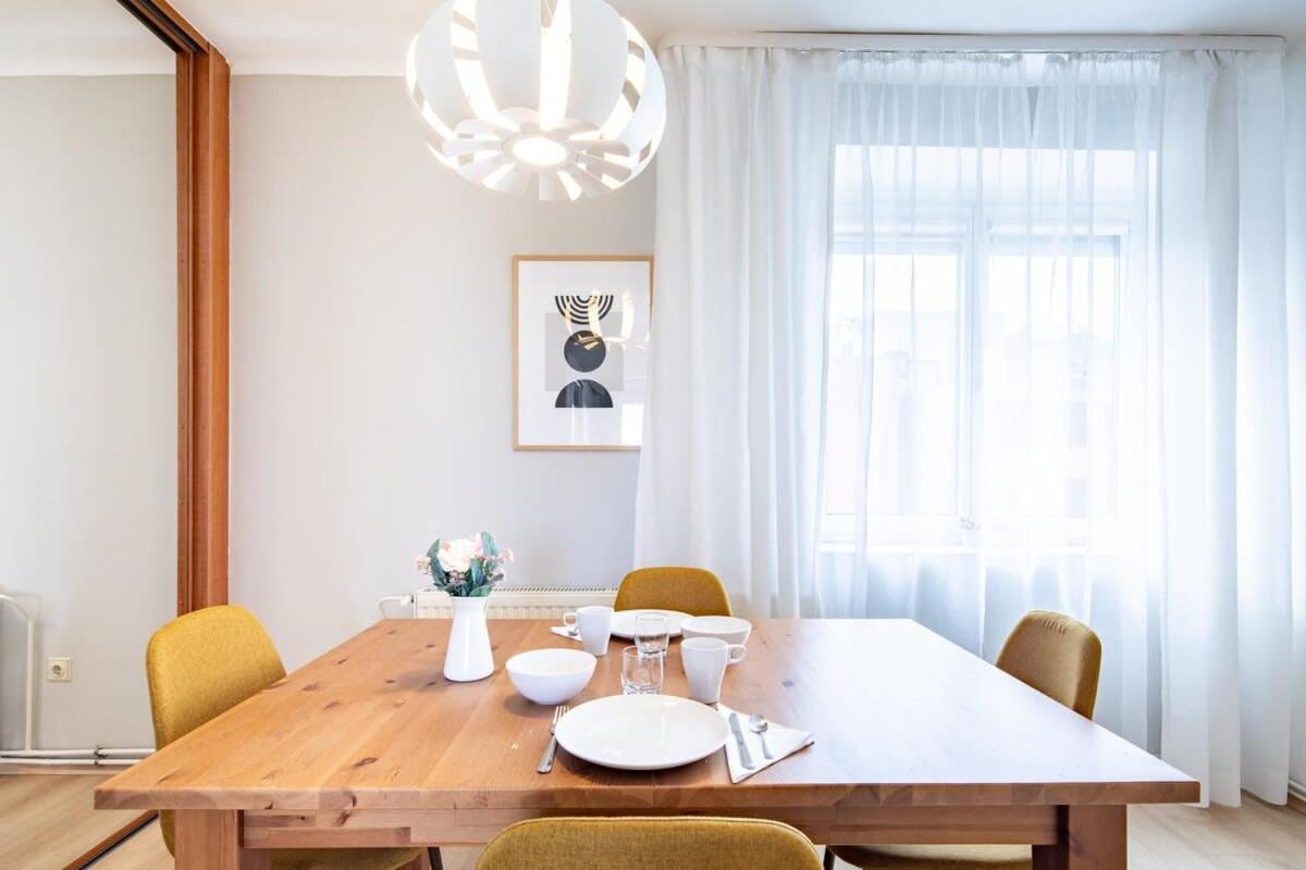 Central - Comfy - Sunny Budapest Extérieur photo
